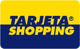 Tarjeta Shopping